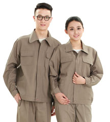 洪瑞系列;HR-836款帆布單層茄克 洪瑞系列;HR-836款帆布單層茄克